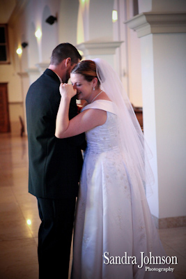 Best Annunciation Catholic Wedding photographer - Sandra Johnson (SJFoto.com)
